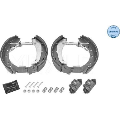 Meyle Bremsbackensatz MEYLE-ORIGINAL-KIT: Better solution for you 214 533 0049