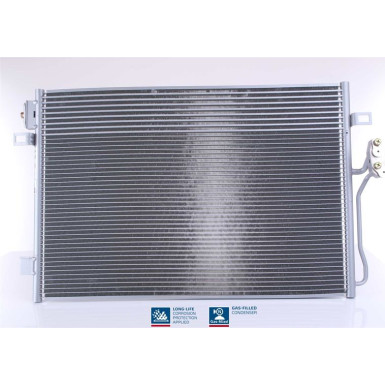 940379 Kondensator, Klimaanlage