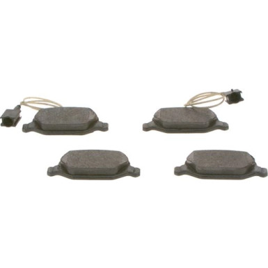 0 986 494 779 Bremsbelagsatz, Scheibenbremse