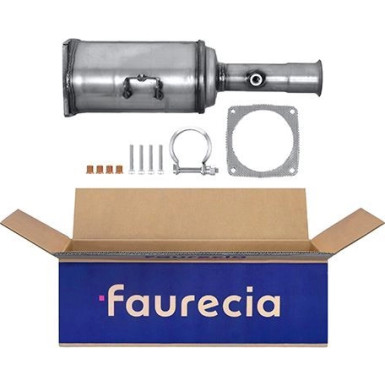 8LG 366 070-861 Ruß-/Partikelfilter, Abgasanlage Easy2Fit – PARTNERED with Faurecia