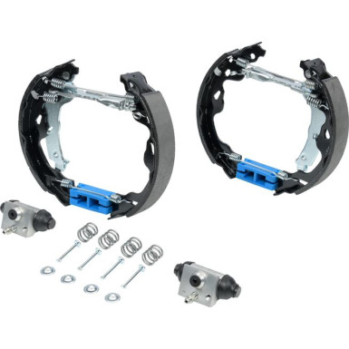 Bremsbackensatz Original ATE TopKit 03.0520-4117.3