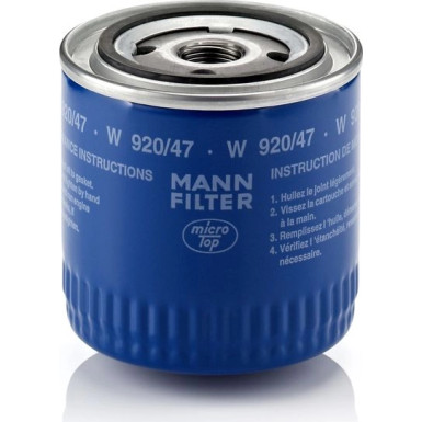 W 920/47 Ölfilter