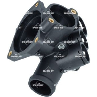 775104 Kühlmittelflansch