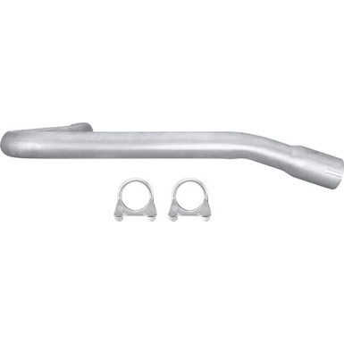 8LA 366 003-011 Abgasrohr Easy2Fit – PARTNERED with Faurecia