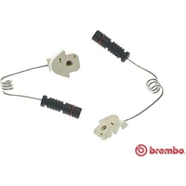 Brembo Warnkontakt, Bremsbelagverschleiß PRIME LINE A 00 275