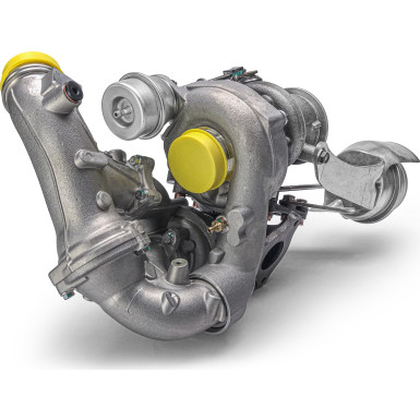 OE Germany Turbolader 01 0960 651000