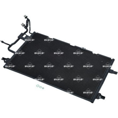 35317 Kondensator, Klimaanlage EASY FIT