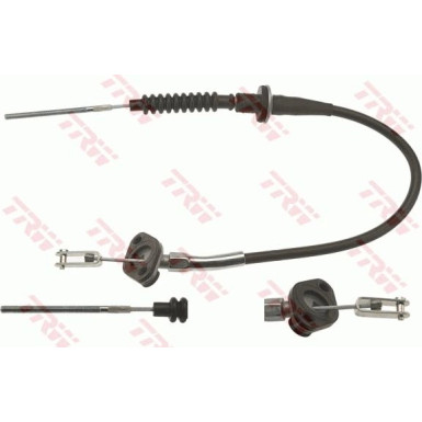 GCC4026 Seilzug, Kupplungsbetätigung GCC4026 Seilzug, Kupplungsbetätigung