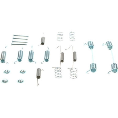 1 987 475 355 Zubehörsatz, Bremsbacken