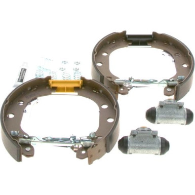 BOSCH Bremsbackensatz KIT SUPERPRO 0 204 114 167