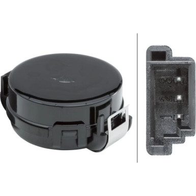 Hella | Regensensor | 6PW 012 258-701