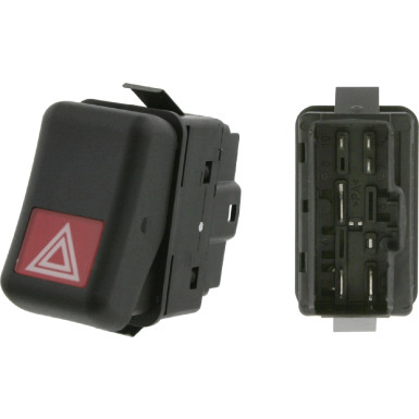 FEBI BILSTEIN 11524 Warnblinkschalter FEBI BILSTEIN 11524 Warnblinkschalter