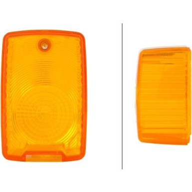 9EL 134 658-001 Lichtscheibe, Blinkleuchte