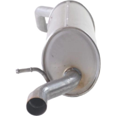 279-495 Endschalldämpfer