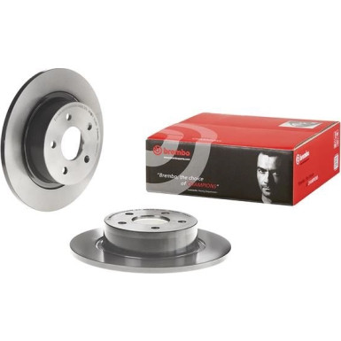 Brembo Bremsscheibe PRIME LINE - UV Coated 08.A297.11