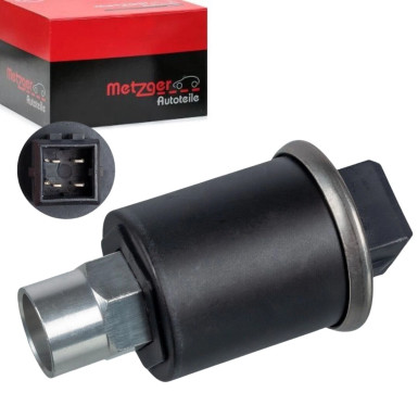 0917276 Druckschalter, Klimaanlage GREENPARTS 0917276 Druckschalter, Klimaanlage GREENPARTS