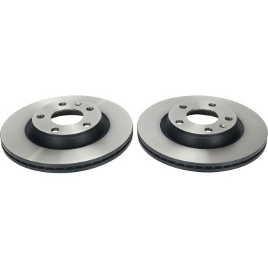 TRW Bremsscheibe DF2806