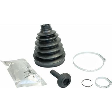 751.089 Faltenbalgsatz, Antriebswelle COMPETENCE KIT GREENPARTS