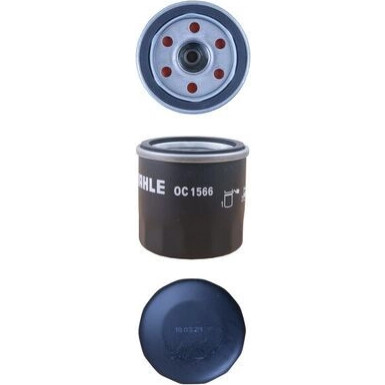 OC 1566 Ölfilter