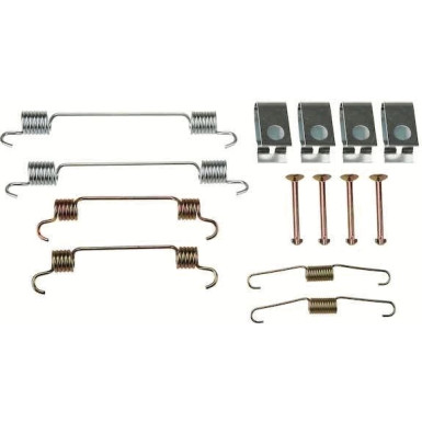 SFK368 Zubehörsatz, Bremsbacken