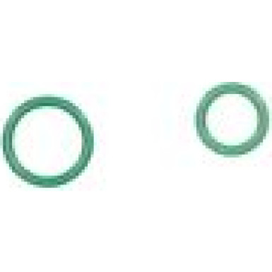 94891 Kondensator, Klimaanlage ** FIRST FIT **