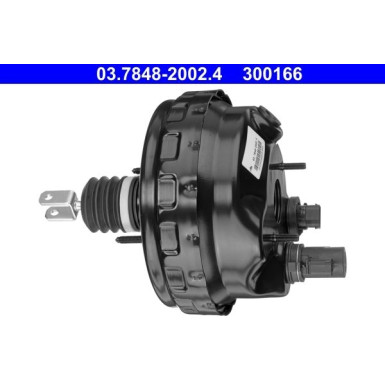 03.7848-2002.4 Bremskraftverstärker