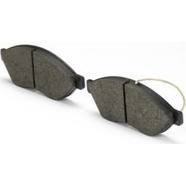 Delphi Bremsbelagsatz, Scheibenbremse LP2498