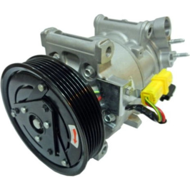 ACP 1256 000S Kompressor, Klimaanlage BEHR ACP 1256 000S Kompressor, Klimaanlage BEHR