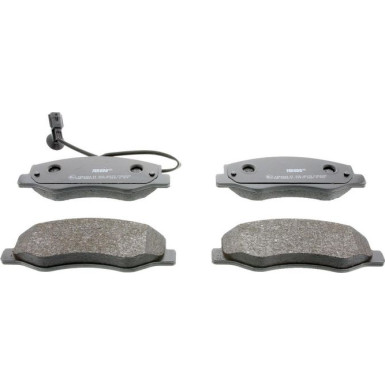 FVR4349 Bremsbelagsatz, Scheibenbremse PREMIER ECO FRICTION