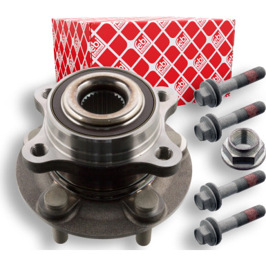 FEBI BILSTEIN 101376 Radlagersatz FEBI BILSTEIN 101376 Radlagersatz