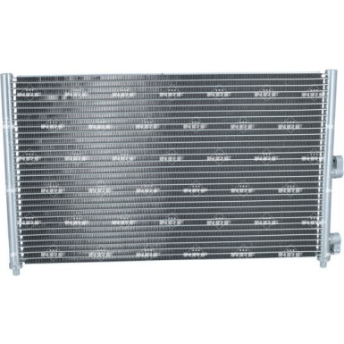 35502 Kondensator, Klimaanlage EASY FIT