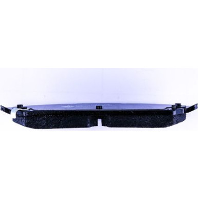 Hella | Bremsbelagsatz, Scheibenbremse | 8DB 355 020-541