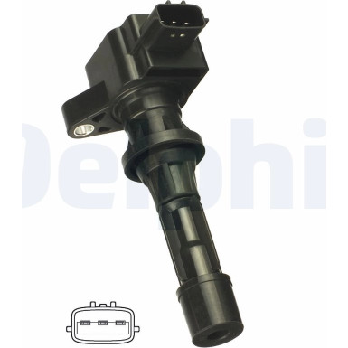 GN10499-12B1 Zündspule