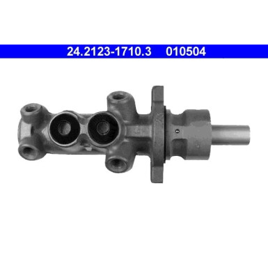 ATE | Hauptbremszylinder | 24.2123-1710.3