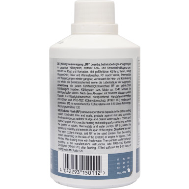 P1501 Kühlsystemreiniger