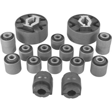 Tedgum | Reparatursatz, Radaufhängung | 00227746