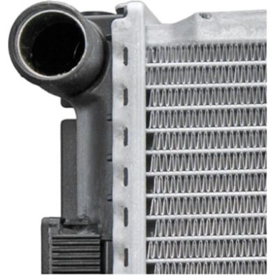 CR 291 000S Kühler, Motorkühlung BEHR