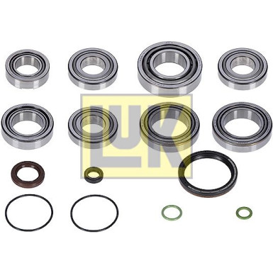 LuK | Reparatursatz, Schaltgetriebe | 462 0376 10