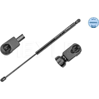 Meyle Gasfeder, Koffer-/Laderaum MEYLE-ORIGINAL: True to OE 32-40 910 0017