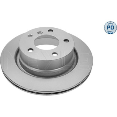 315 523 0028/PD Bremsscheibe MEYLE-PD: Advanced performance and design.