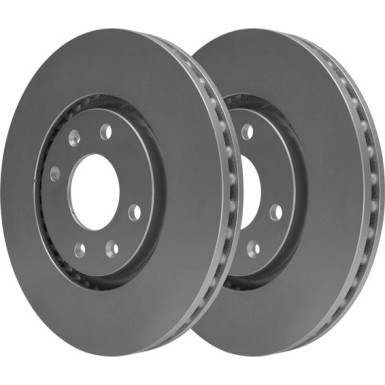 24.0126-0106.1 Bremsscheibe 24.0126-0106.1 Bremsscheibe