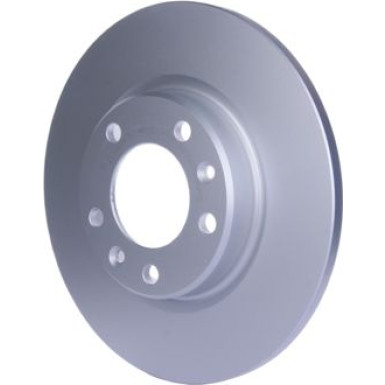 Hella | Bremsscheibe | 8DD 355 120-491