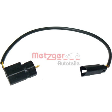 Metzger | Sensor, Geschwindigkeit | 0909070