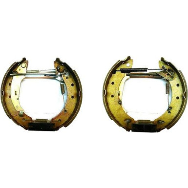 0 204 114 554 Bremsbackensatz KIT SUPERPRO