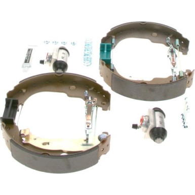 0 204 114 193 Bremsbackensatz KIT SUPERPRO