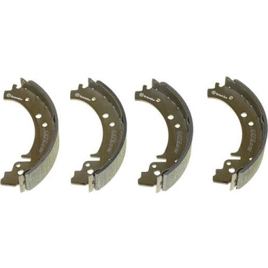 Brembo | Bremsbackensatz | S 41 501