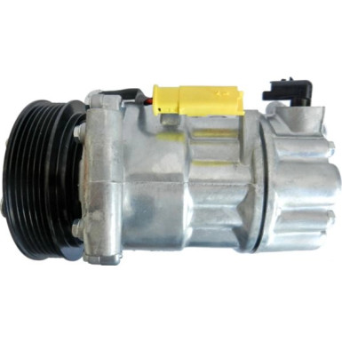 ACP 596 000S Kompressor, Klimaanlage BEHR