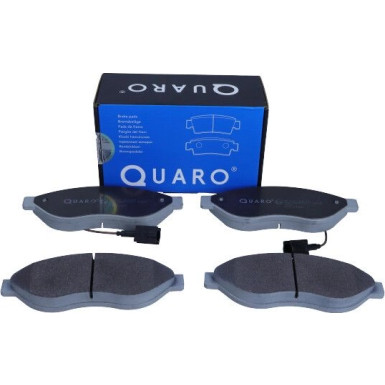 QP7603 Bremsbelagsatz, Scheibenbremse