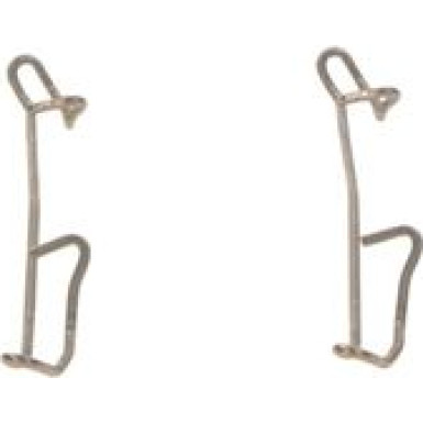 BOSCH | Zubehörsatz, Scheibenbremsbelag | 1 987 474 192 BOSCH | Zubehörsatz, Scheibenbremsbelag | 1 987 474 192