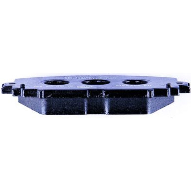 Hella | Bremsbelagsatz, Scheibenbremse | 8DB 355 013-901